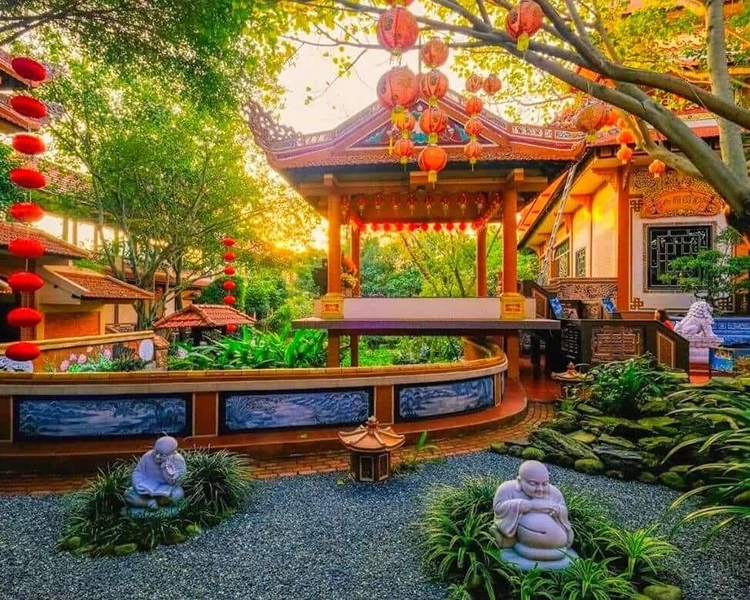 Chùa Nam Sơn tại Đà Nẵng