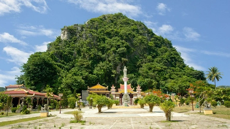 Chùa Quan Âm Đà Nẵng