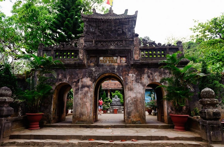 Chùa Tam Thai - Ngũ Hành Sơn