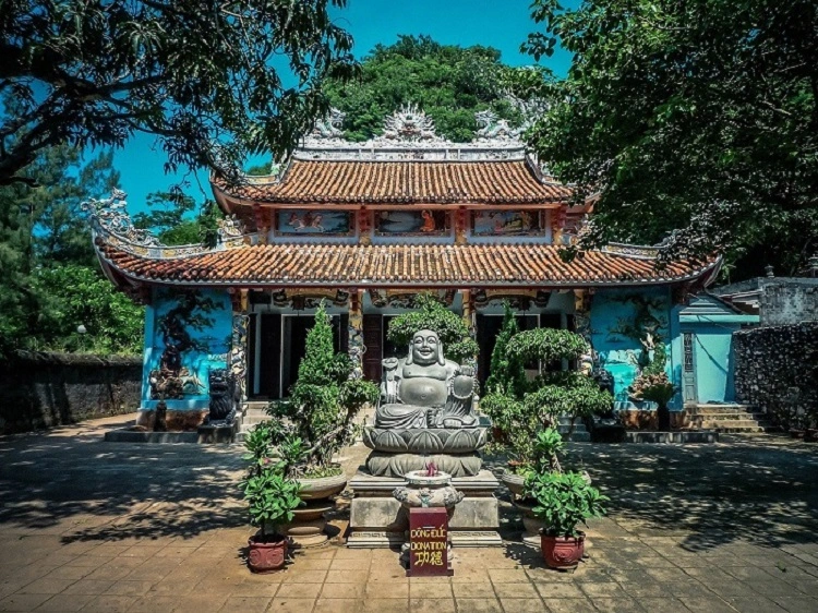 Chùa Tam Thai - Ngũ Hành Sơn