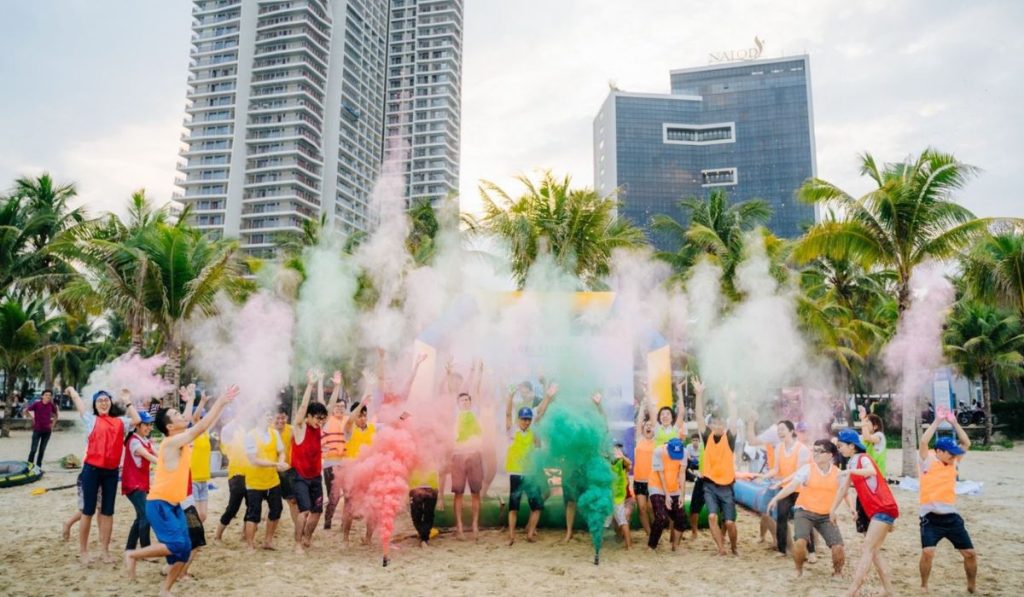 Công Ty Tổ Chức Teambuilding Chuyên Nghiệp Tại Đà Nẵng Năm 2025