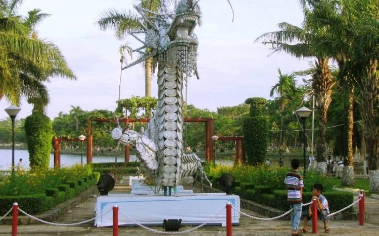 công viên 29 tháng 3