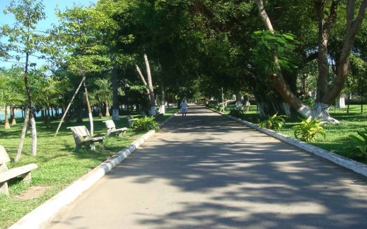 công viên 29 tháng 3