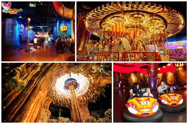 Công viên Fantasy Park