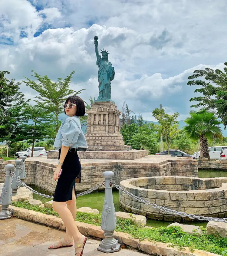 Tượng Nữ thần Tự Do