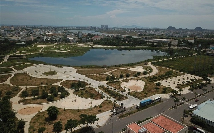 công viên thanh niên