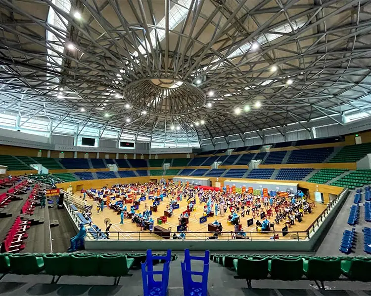 Cung thể thao Tiên Sơn