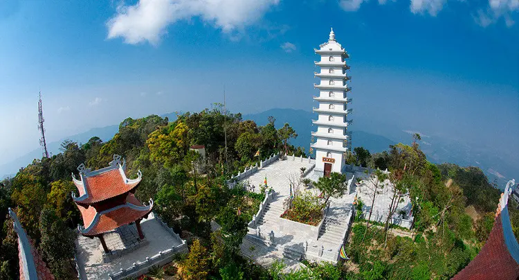 Khung cảnh thanh bình