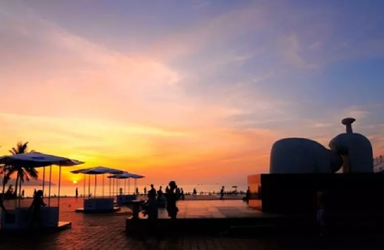 Địa điểm ngắm bình minh Đà Nẵng