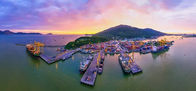 Cảng Tiên Sa Đà Nẵng