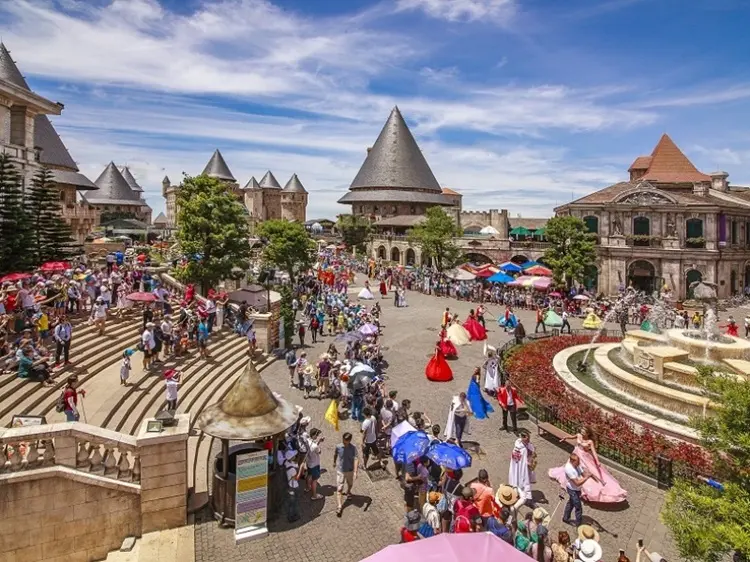 Sun World Bà Nà Hills Đà Nẵng