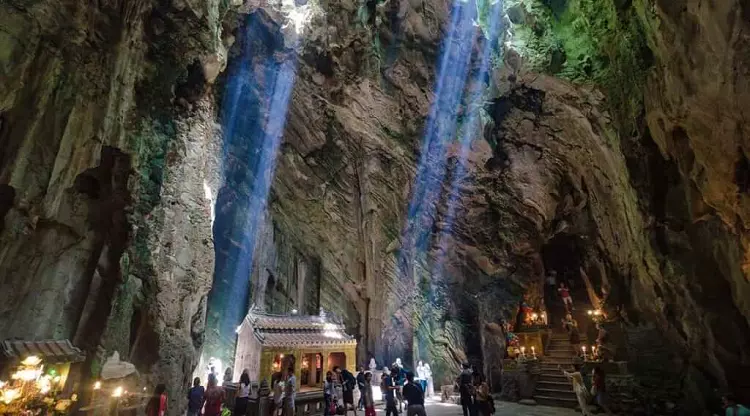động âm phủ