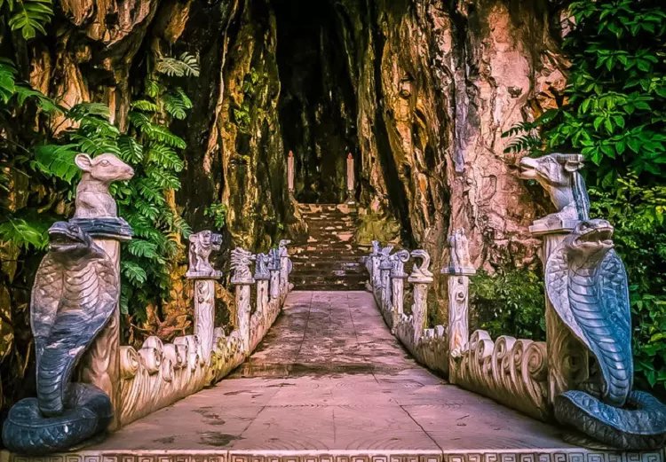 động âm phủ