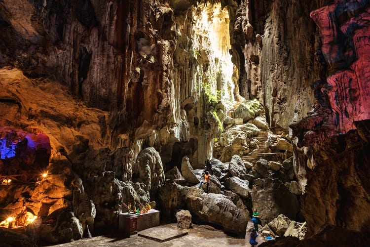 Động tàng chơn