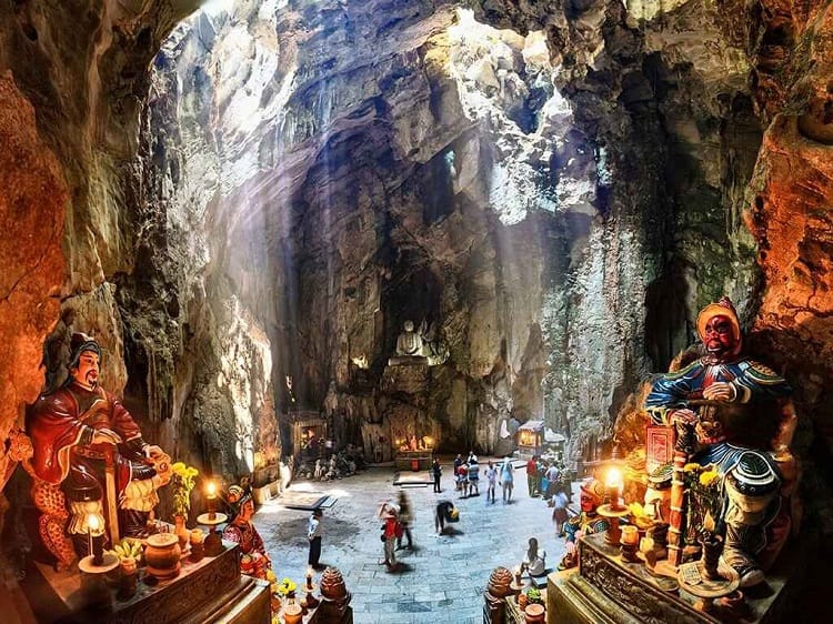 Động tàng chơn