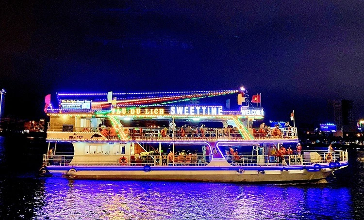 Vé du thuyền sông Hàn