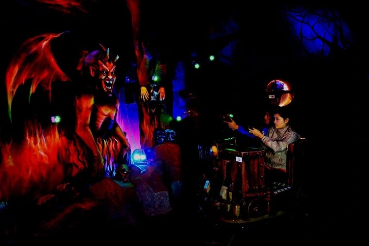 Cuộc du hành vào lòng đất