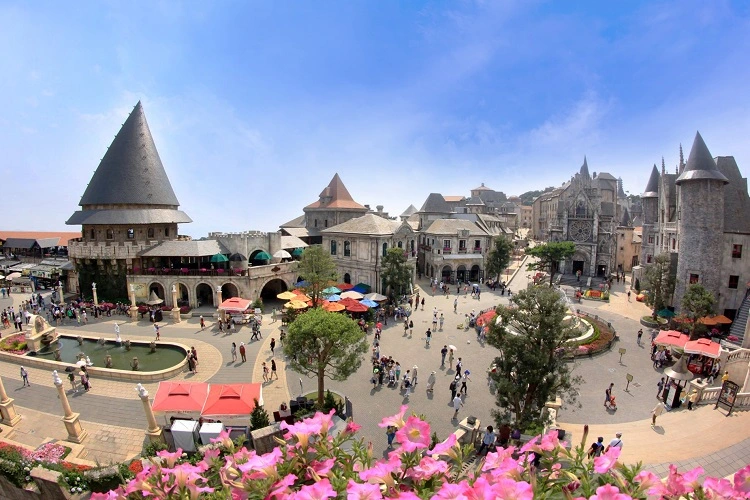 Fantasy Park Đà Nẵng