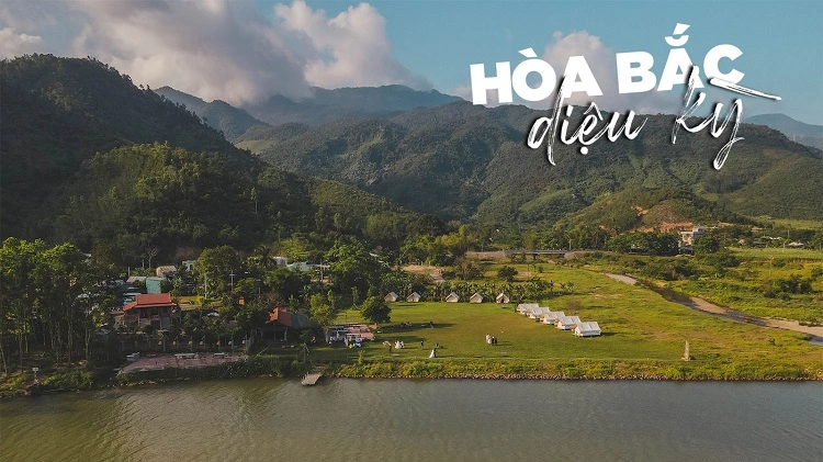 Cắm trại Hòa Bắc Đà Nẵng