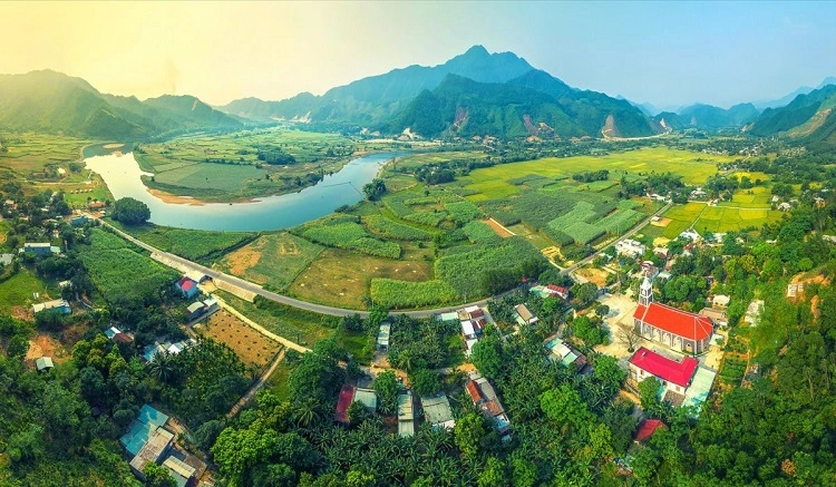 Hòa Bắc Đà Nẵng