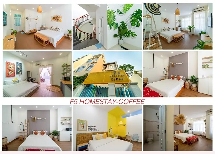 F5 Homestay Đà Nẵng