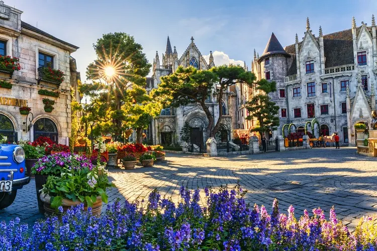 Khách sạn Mercure Bà Nà Hill