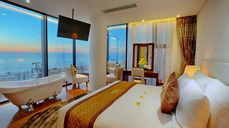 Cecilia Đà Nẵng Hotel & Spa - Khách sạn tình yêu ở Đà Nẵng dành cho đôi lứa