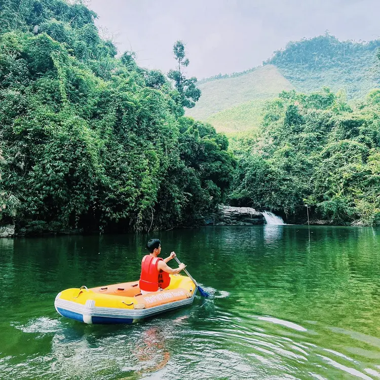 Khu du lịch Hòa Phú Thành