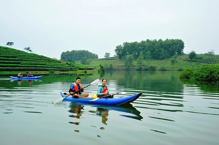 Khu du lịch Lái Thiêu Đà Nẵng