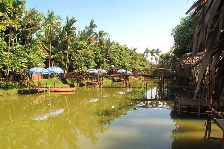 Khu du lịch Lái Thiêu Đà Nẵng