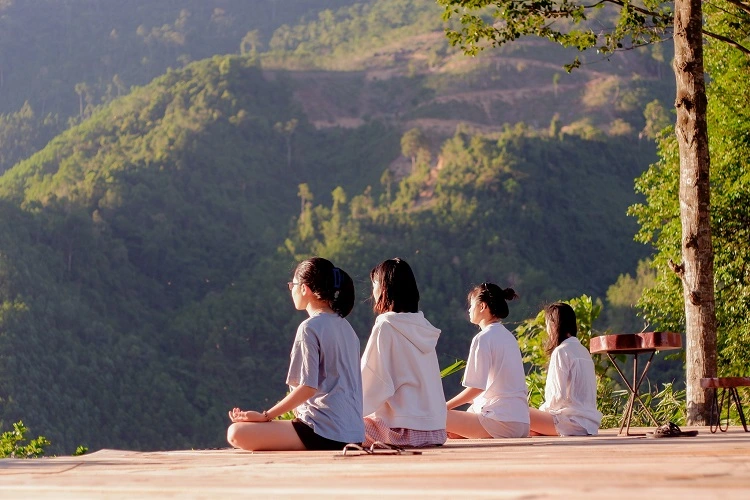 khu du lịch sinh thái Suối Hoa