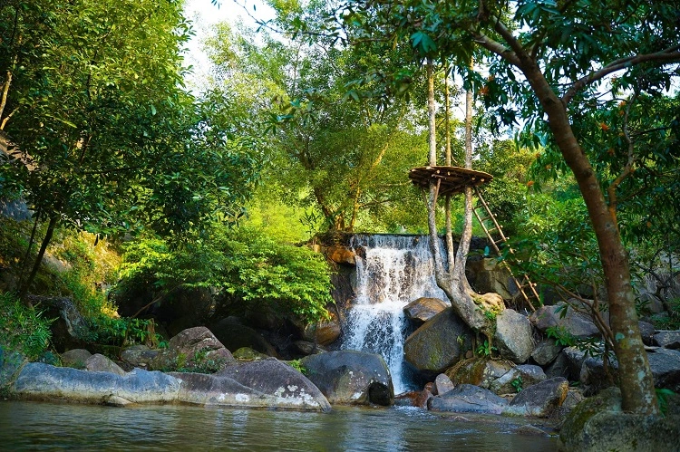 Suối Hoa Đà Nẵng
