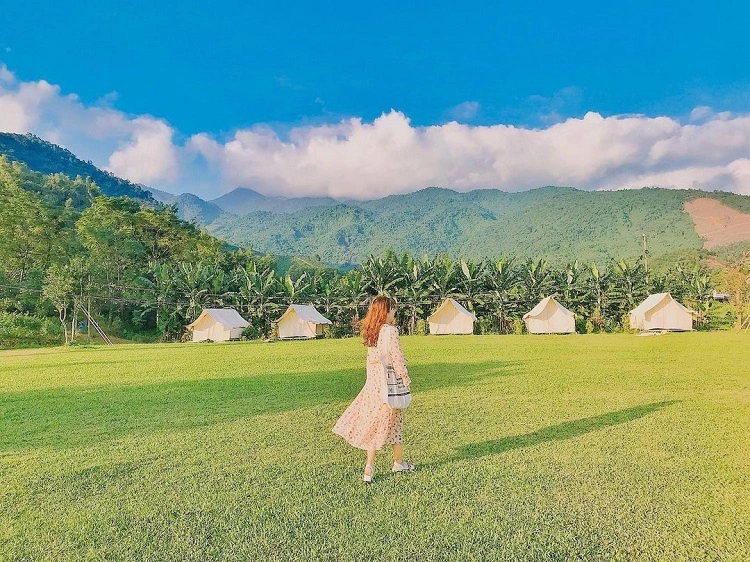 Trải nghiệm chụp hình sống ảo