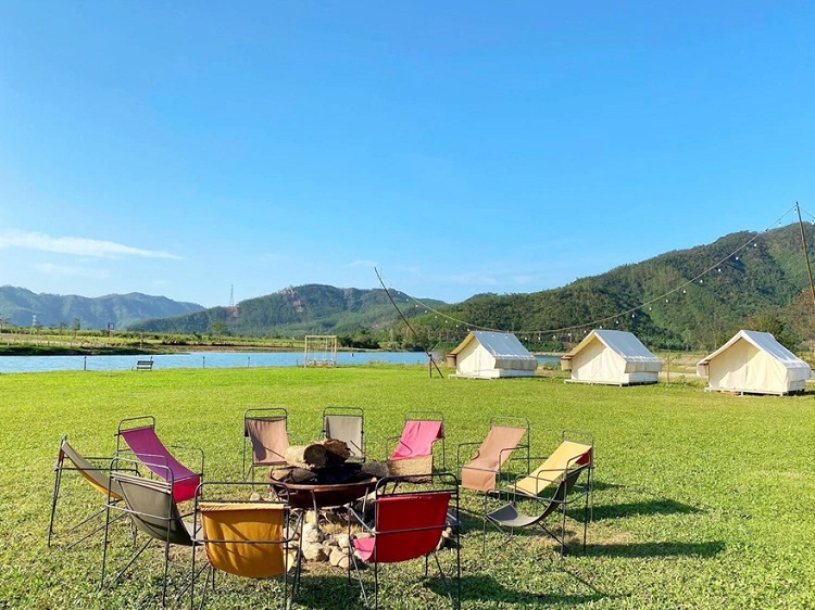 Khu du lịch sinh thái Yên Retreat