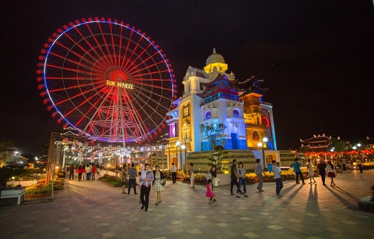 Công viên châu Á - Asia Park