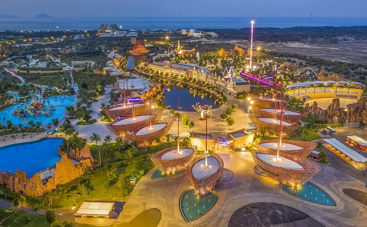 VinWonders Nam Hội An – Đà Nẵng 