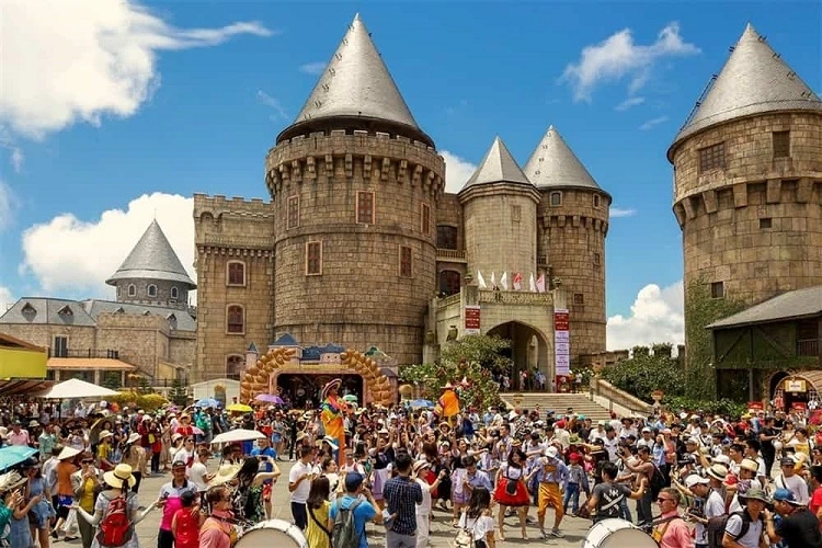 Khu vui chơi Fantasy Park 