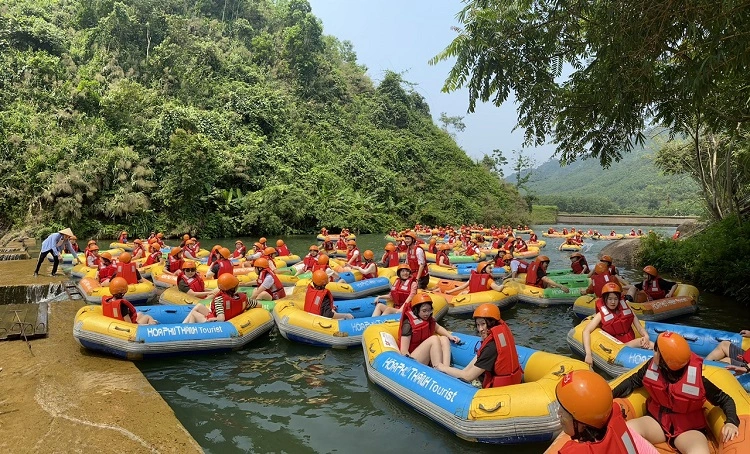 Khu du lịch Hòa Phú Thành