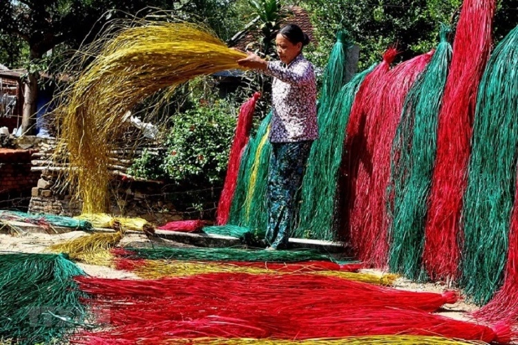 Làng nghề truyền thống lâu năm của Đà Nẵng