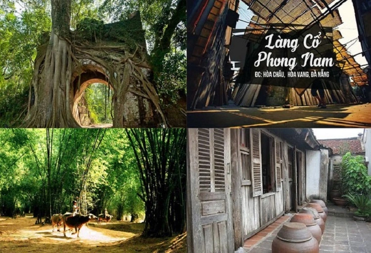 Làng cổ Phong Nam