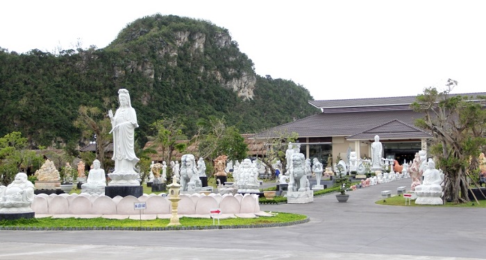 Làng đá Non Nước