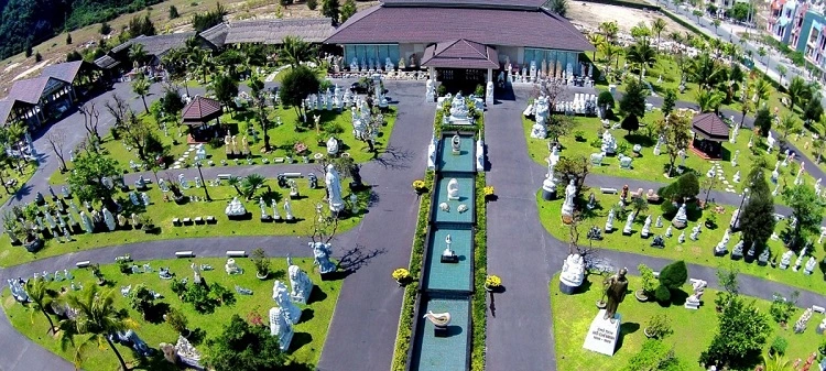 Làng đá Non Nước Ngũ Hành Sơn