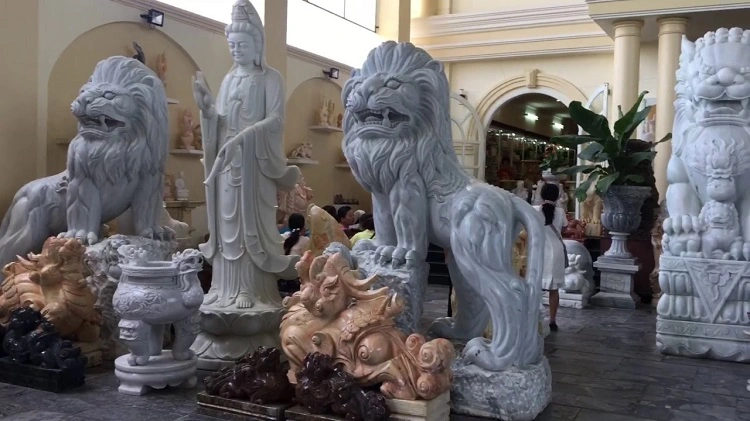Làng đá Non Nước Ngũ Hành Sơn