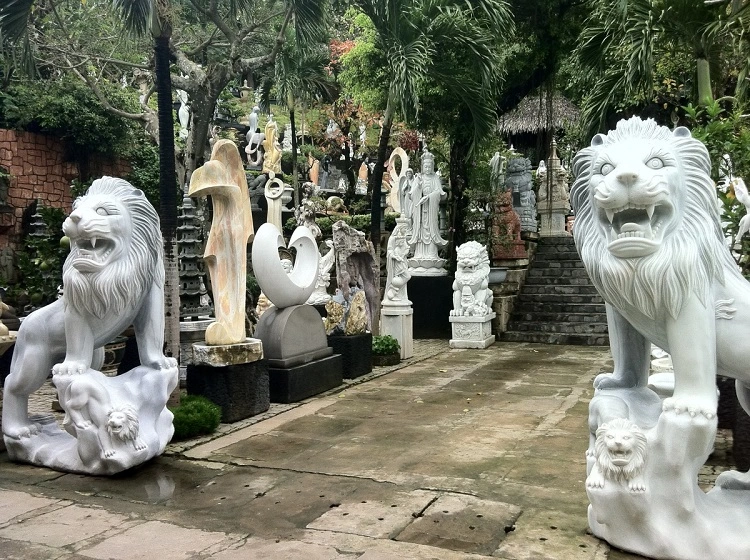 Làng đá Non Nước Ngũ Hành Sơn