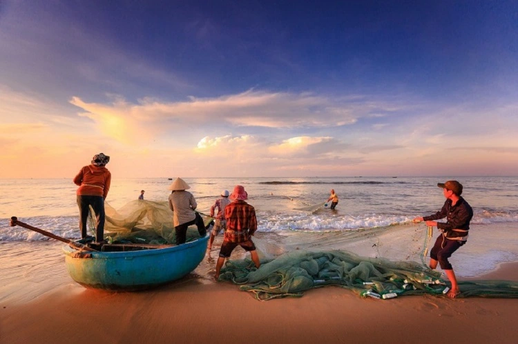 Là làng nghề truyền thống lâu năm tại Đà Nẵng