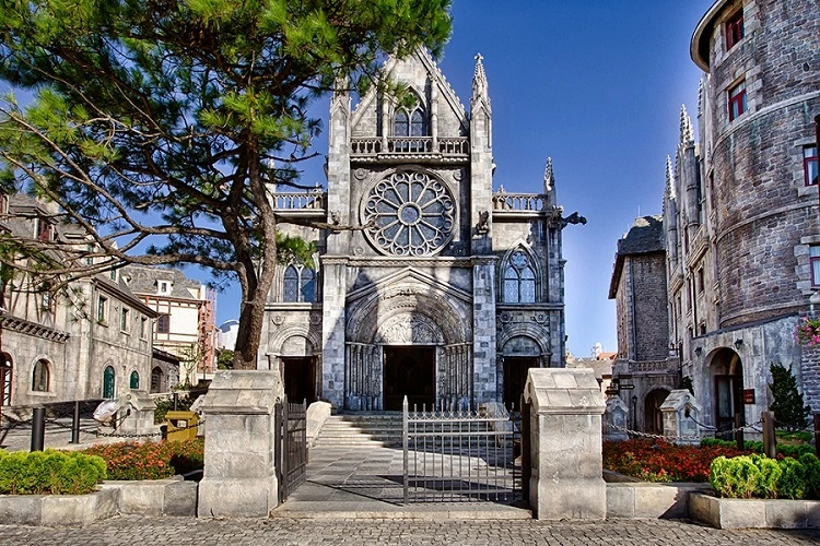 Thánh đường St Denis