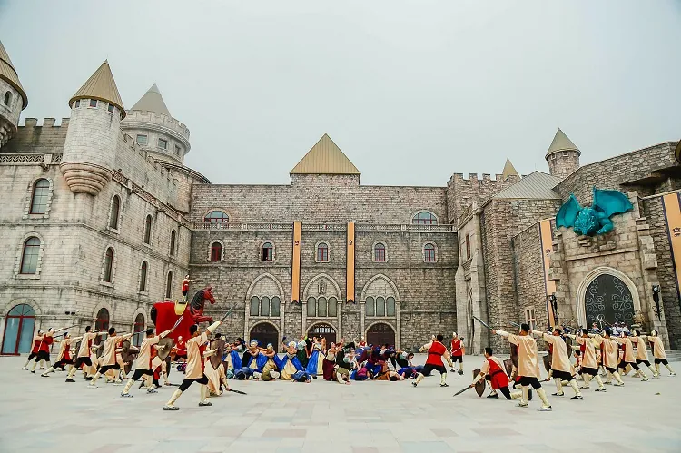 Quảng trường Ánh Trăng