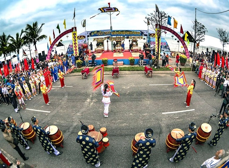 Nguồn gốc của lễ hội Cầu Ngư Đà Nẵng
