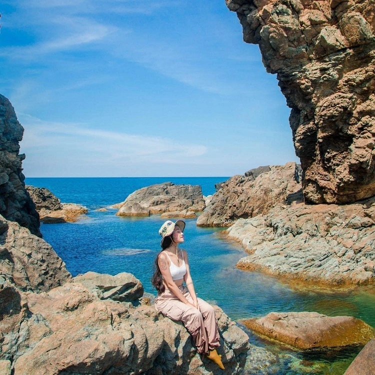 Mũi Nghê Đà Nẵng