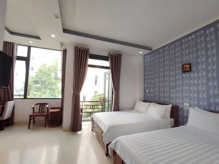 Nhà nghỉ Thanh Hiền